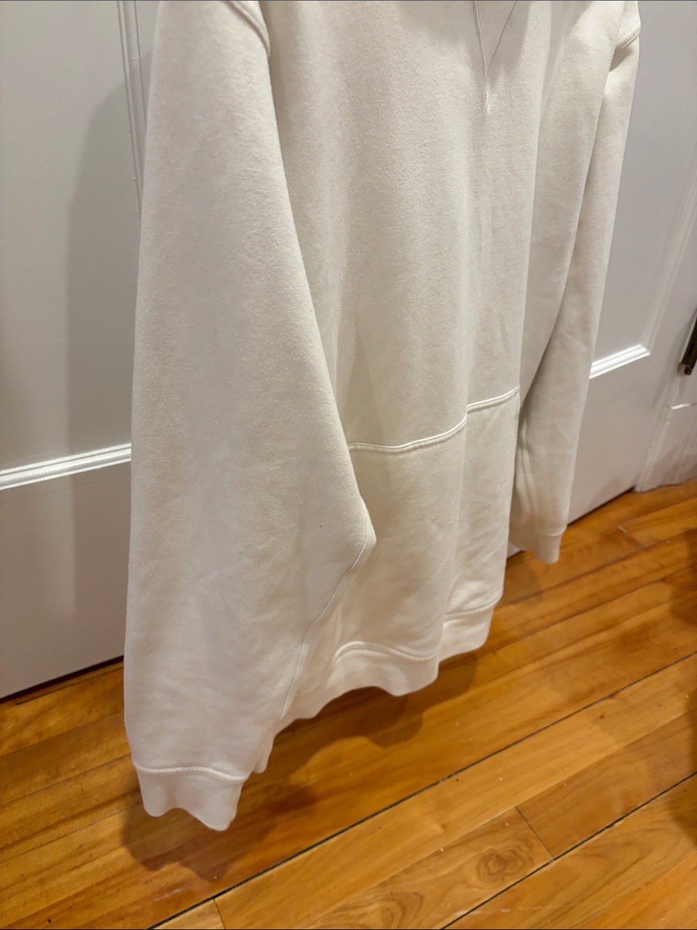 lululemon athletica Cream Pullover Hoodie - Picture 4 of 9